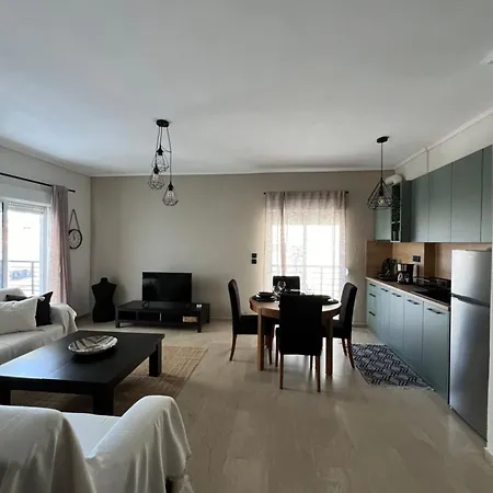 My Place Appartement Neoi Epivatai