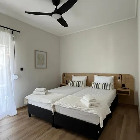 My Place Appartement Neoi Epivatai