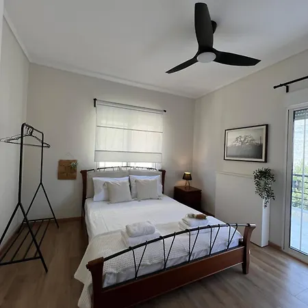 Appartement My Place Neoi Epivatai