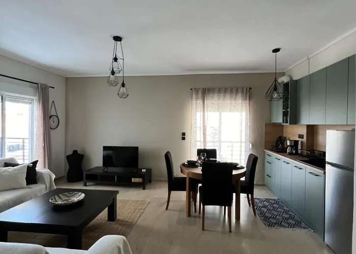 My Place Apartment Neo Epivates